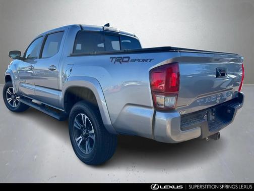 2016 Toyota Tacoma SR5