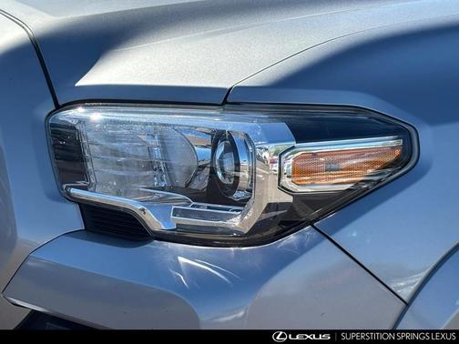 2016 Toyota Tacoma SR5