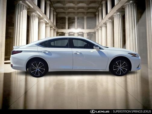 2025 Lexus ES 300h Base