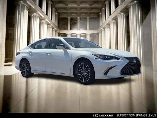2025 Lexus ES 300h Base