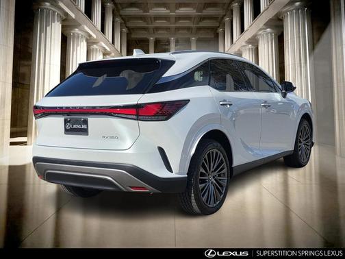 2026 Lexus RX 350 Luxury