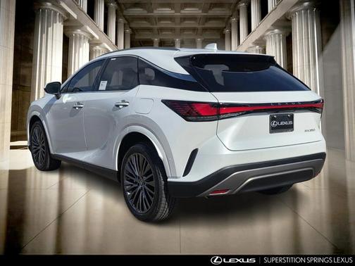 2026 Lexus RX 350 Luxury