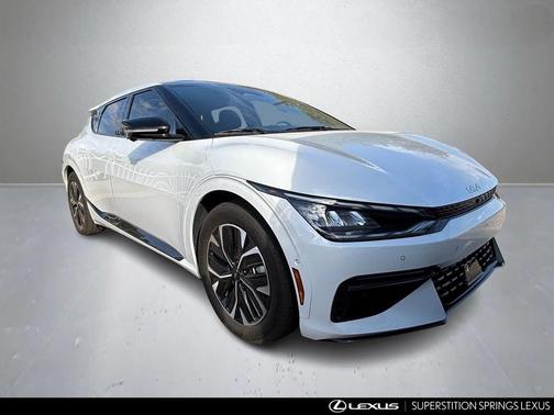 2023 Kia EV6 GT-Line