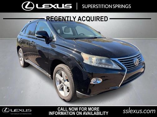 2015 Lexus RX 350 Base