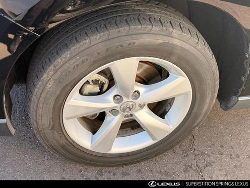 2015 Lexus RX 350 Base