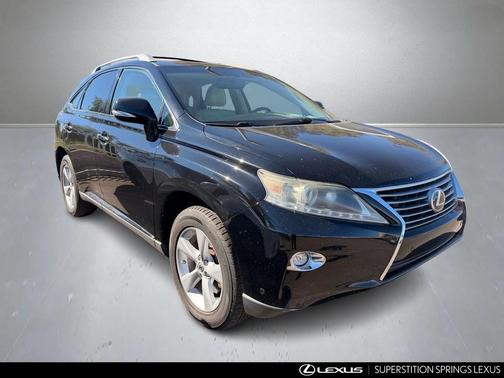 2015 Lexus RX 350 Base
