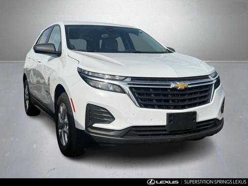 2022 Chevrolet Equinox LS