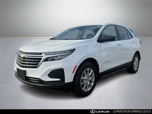 2022 Chevrolet Equinox LS