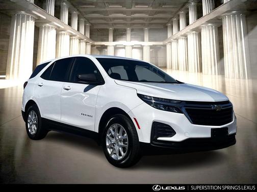 2022 Chevrolet Equinox LS