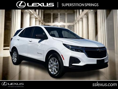 2022 Chevrolet Equinox LS