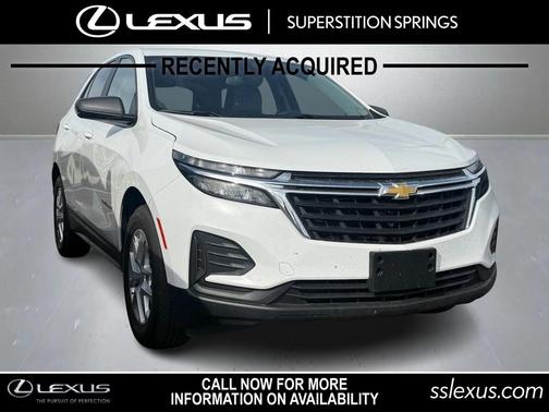 2022 Chevrolet Equinox LS
