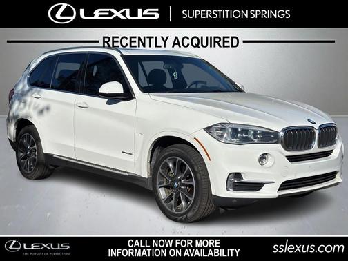 2017 BMW X5 sDrive35i