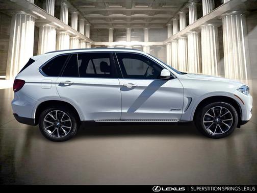 2017 BMW X5 sDrive35i