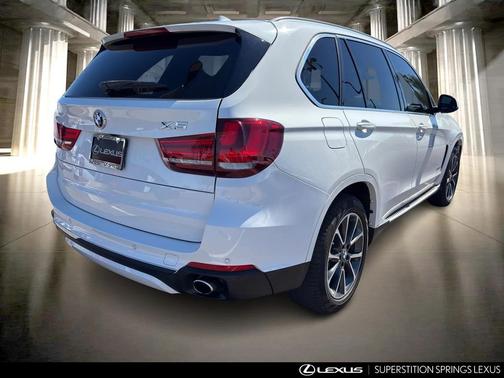 2017 BMW X5 sDrive35i