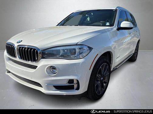 2017 BMW X5 sDrive35i