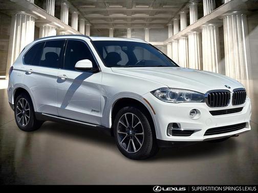 2017 BMW X5 sDrive35i