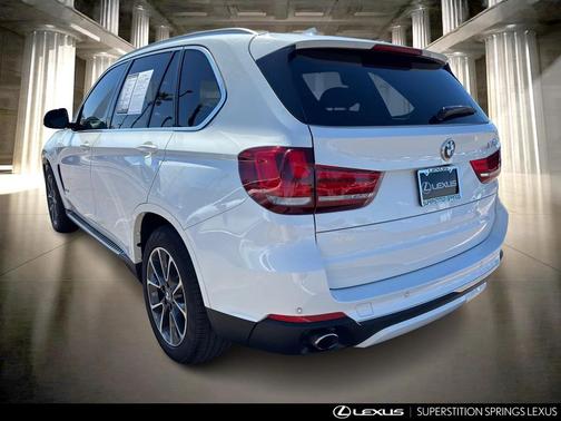 2017 BMW X5 sDrive35i