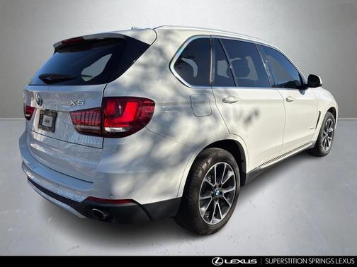2017 BMW X5 sDrive35i