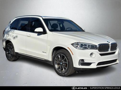 2017 BMW X5 sDrive35i