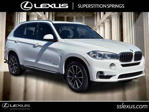 2017 BMW X5 sDrive35i