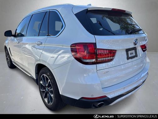 2017 BMW X5 sDrive35i