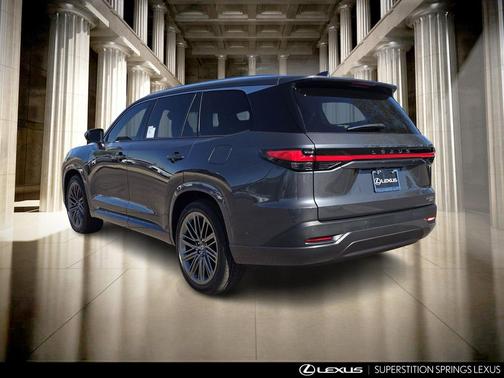 2026 Lexus TX 350 Luxury