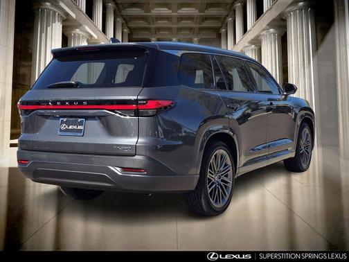 2026 Lexus TX 350 Luxury