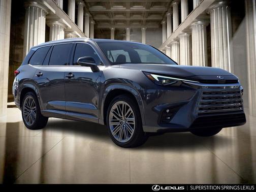 2026 Lexus TX 350 Luxury
