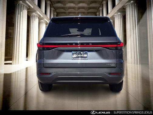 2026 Lexus TX 350 Luxury