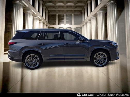 2026 Lexus TX 350 Luxury