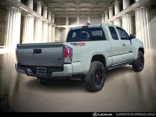2022 Toyota Tacoma TRD Sport