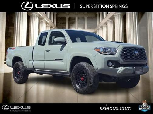2022 Toyota Tacoma TRD Sport
