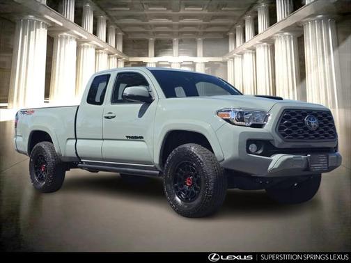 2022 Toyota Tacoma TRD Sport