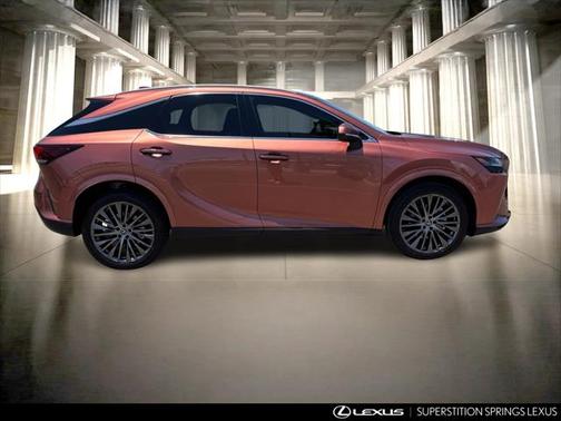 2023 Lexus RX 350 Luxury