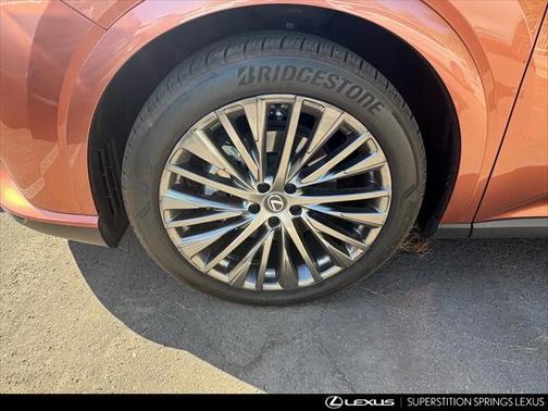 2023 Lexus RX 350 Luxury
