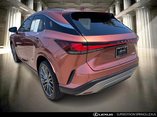 2023 Lexus RX 350 Luxury