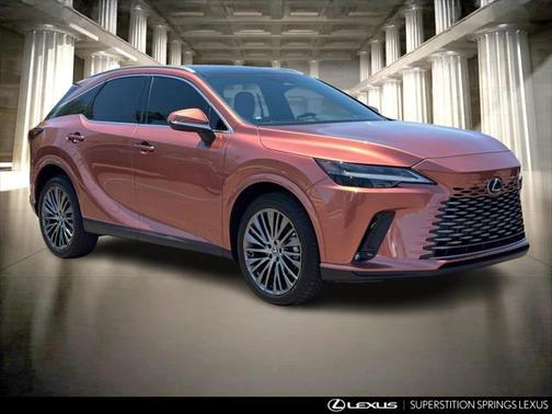 2023 Lexus RX 350 Luxury