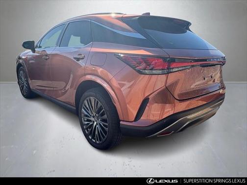 2023 Lexus RX 350 Luxury