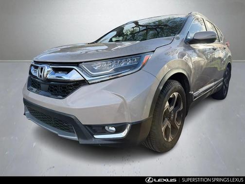 2017 Honda CR-V Touring