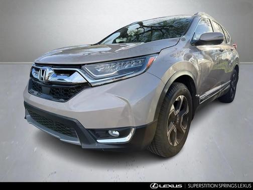 2017 Honda CR-V Touring