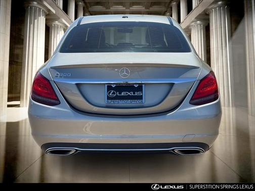 2020 Mercedes-Benz C-Class C 300
