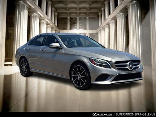 2020 Mercedes-Benz C-Class C 300