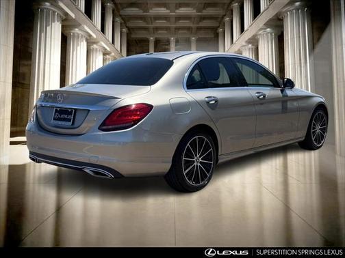 2020 Mercedes-Benz C-Class C 300