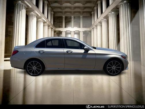 2020 Mercedes-Benz C-Class C 300
