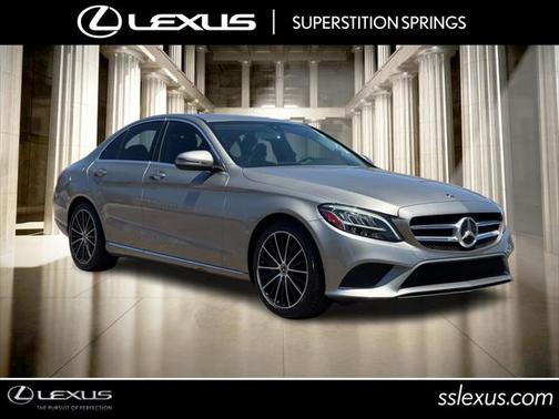 2020 Mercedes-Benz C-Class C 300