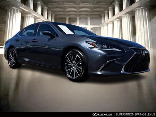 2025 Lexus ES 300h Base