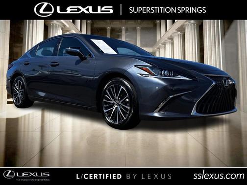 2025 Lexus ES 300h Base
