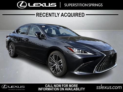 2025 Lexus ES 300h Base