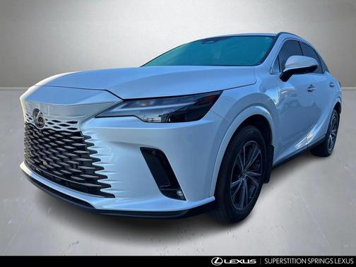 2023 Lexus RX 350 Premium Plus