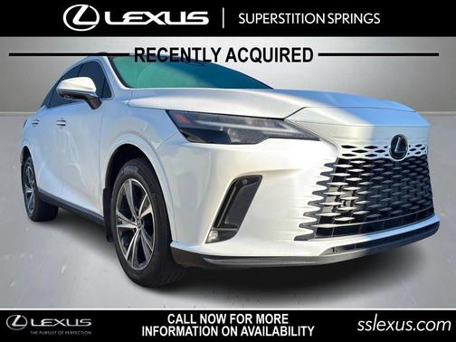2023 Lexus RX 350 Premium Plus